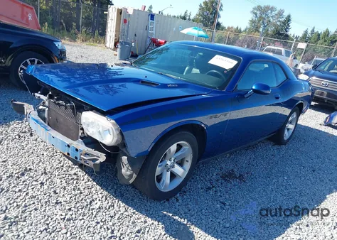 2009 Dodge Challenger R/T from USA, damaged, VIN 2B3LJ54T49H603815